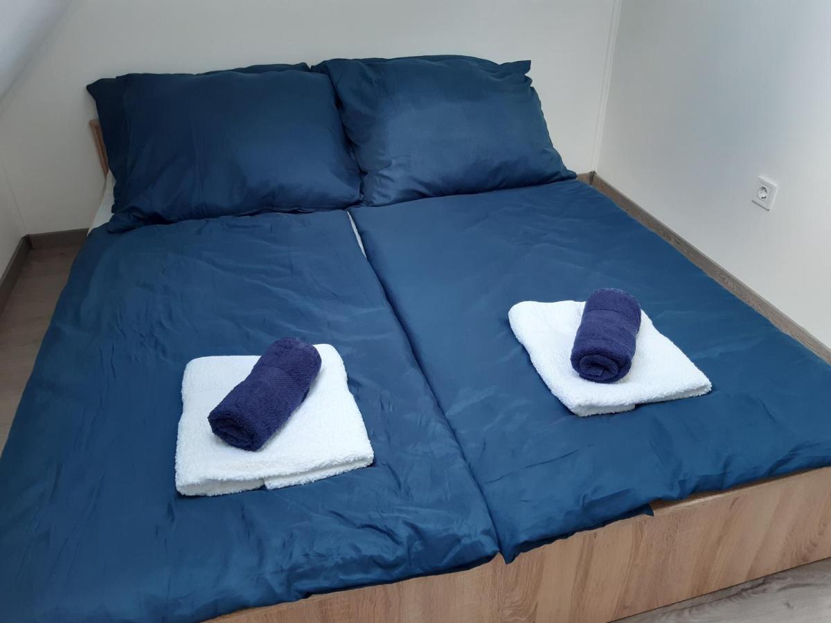 Peak Apartman 埃格尔 外观 照片