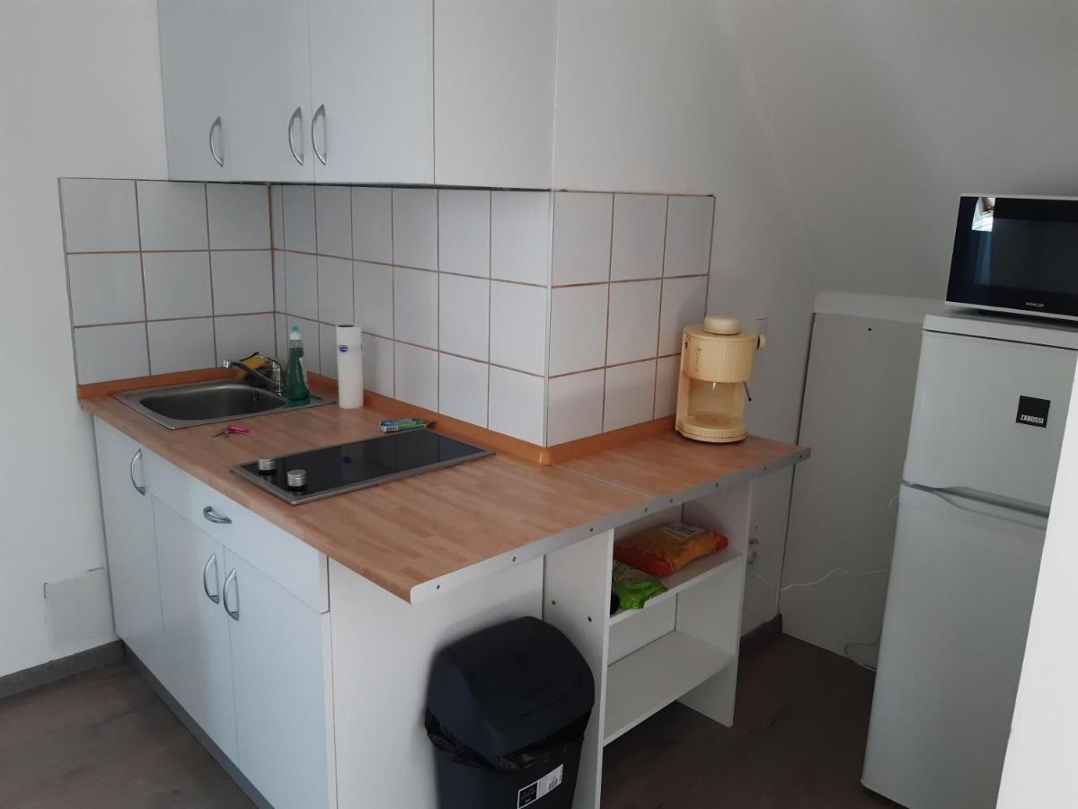 Peak Apartman 埃格尔 外观 照片